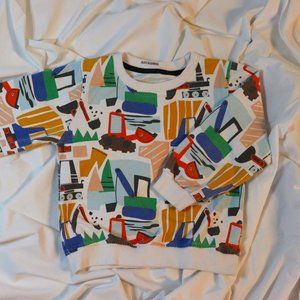 Construction Pull Over